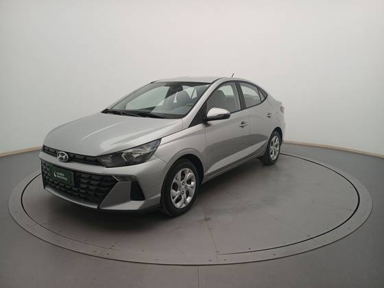 HYUNDAI HB20S 1.0 12V FLEX COMFORT MANUAL